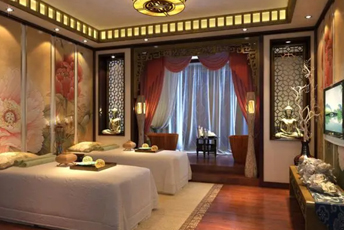 深圳坪山区热石疗法：来自大地的温暖疗愈